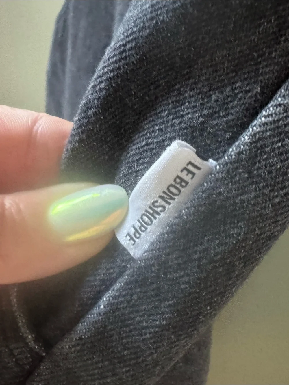 Le Bon Shoppe Arc Pant - Picture 7 of 12